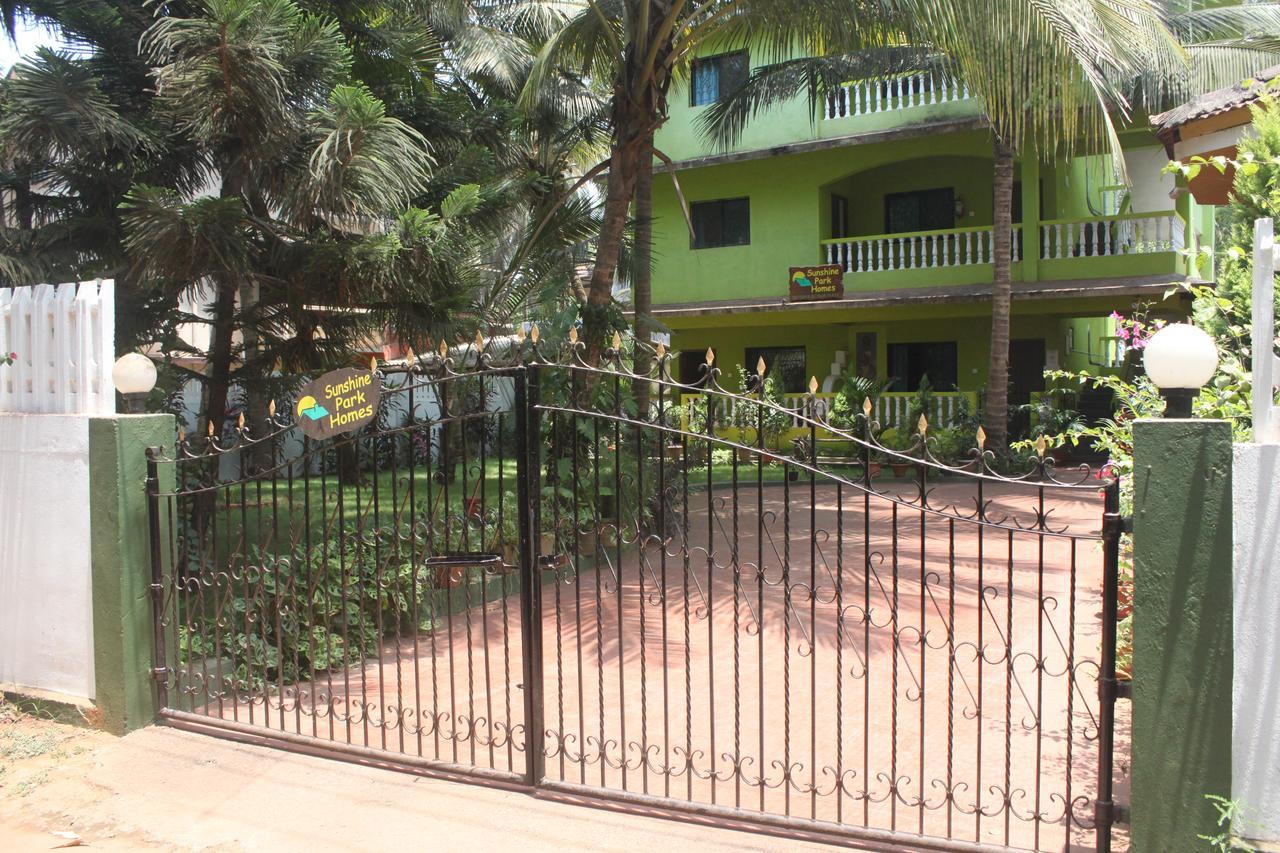 Sunshine Park Homes GOA Exterior photo